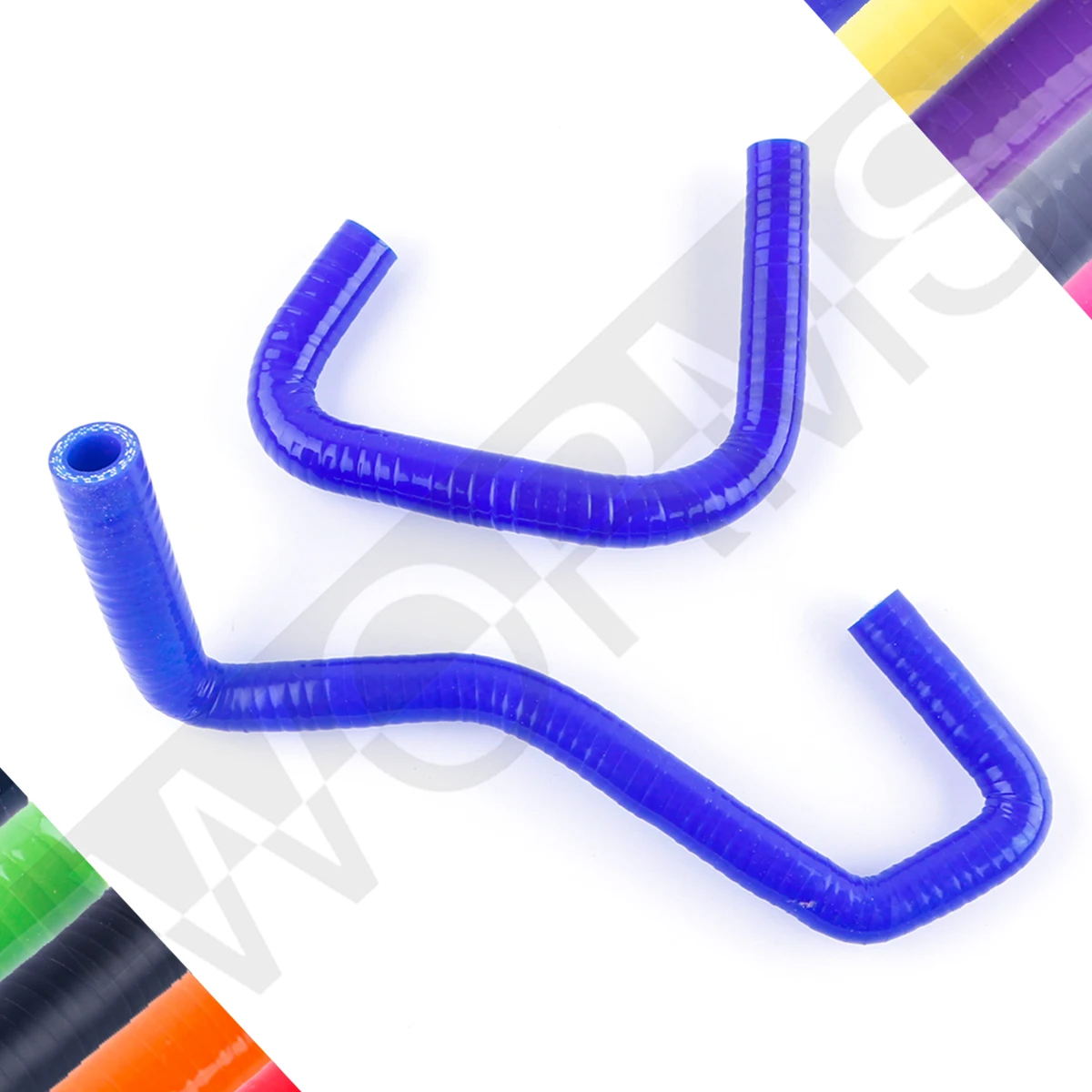 For Renault 5 GT R5 Turbo 1985-1996 Main Water Silicone Radiator Coolant Hose Pipe Kit