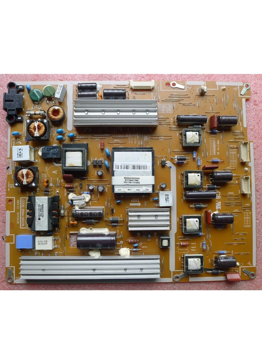 

UA46D6600WJ UA46D7000LJ PD46B2-BDY BN44-00427B
