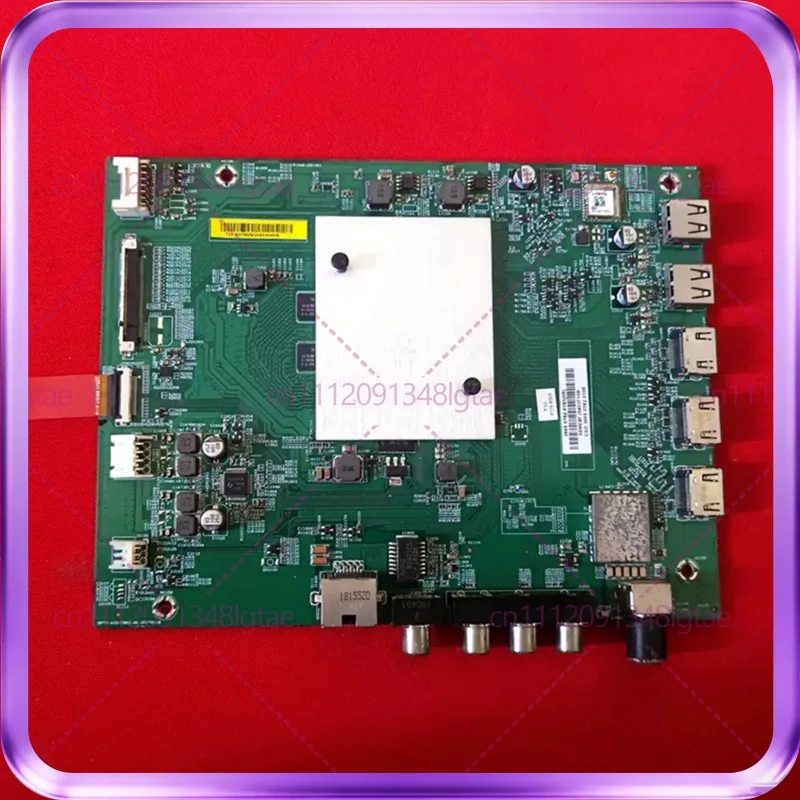 Used For Xiaomi L65M5-AD main board DKTV-AIO-T962-AE-20170118 L65M5-AD-LG/BOE