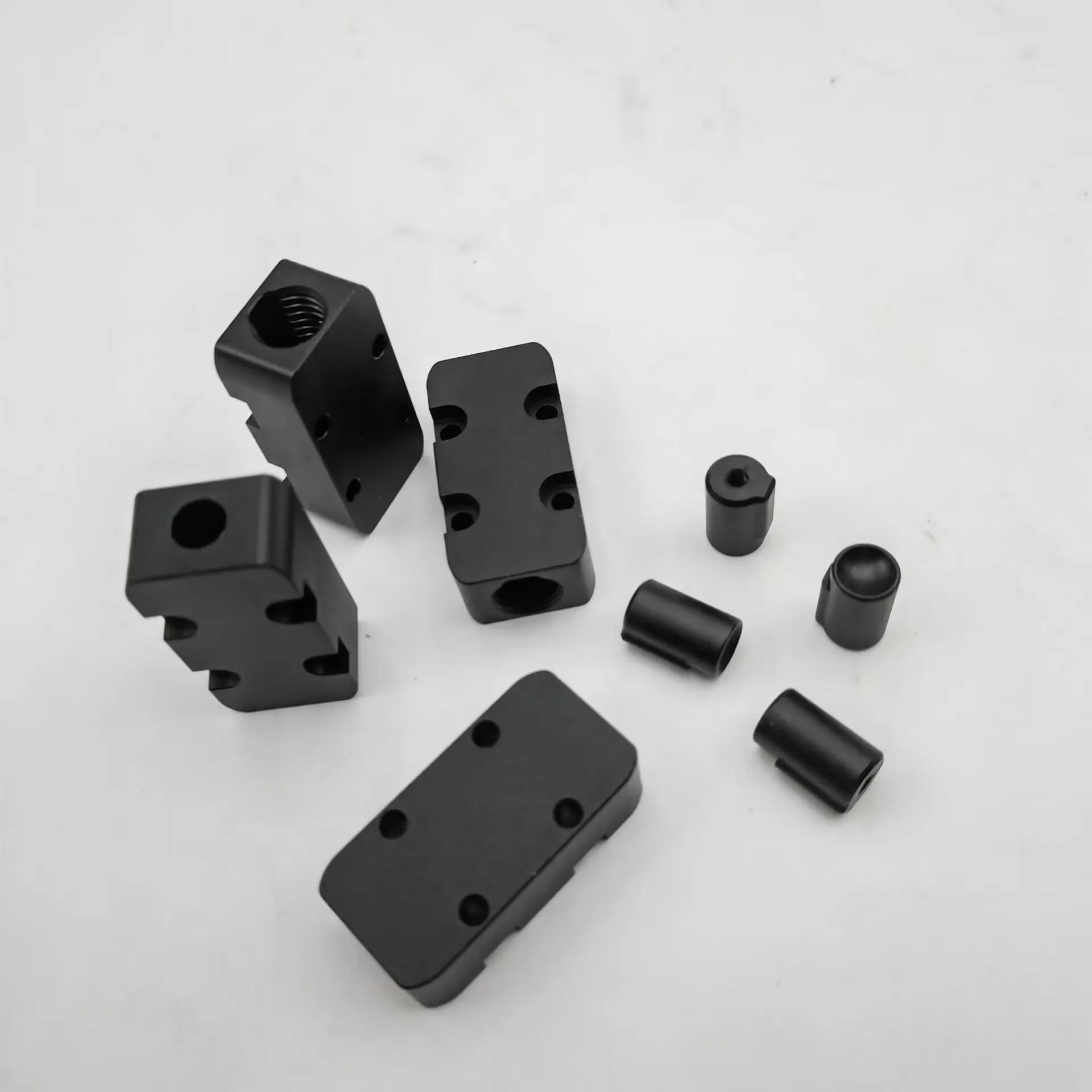 Funssor 4sets/lot Voron2.4  3D printer CNC Metal redoubt Z joints