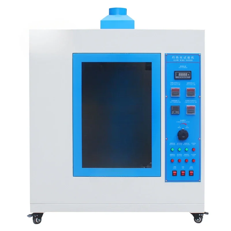 

Needle flame testing wire testing machine Leakage and marking 94 Horizontal and vertical test