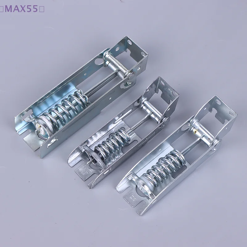 【MAX-55】1 Pieza Bisagra de Resorte Horizontal Superior para Puerta de Congelador, Bisagra Móvil para Tapa de Refrigerador/Congelador, Accesorios de Refrigeración