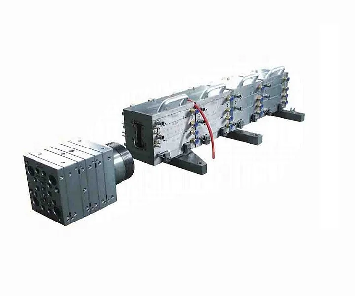 The High Quality  UPVC Profile Mould