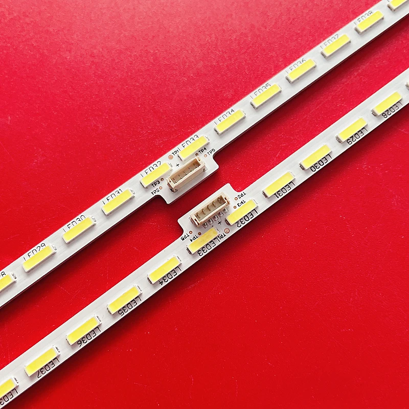 ไฟแบล็คไลท์ LED สำหรับทีวีโซนี่55นิ้ว KD-55X8507C YLS_HRN55_7020_REV2 15521N SYV5541 KD-55X8505C 75 P3C08G001