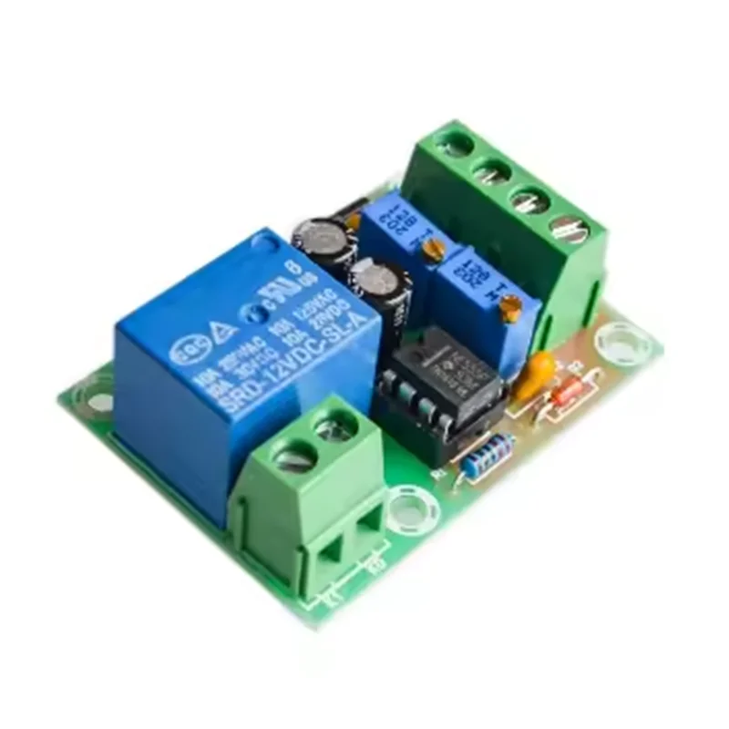 XH-M601 battery charging control board 12V intelligent charger power control board automatic charging power outage