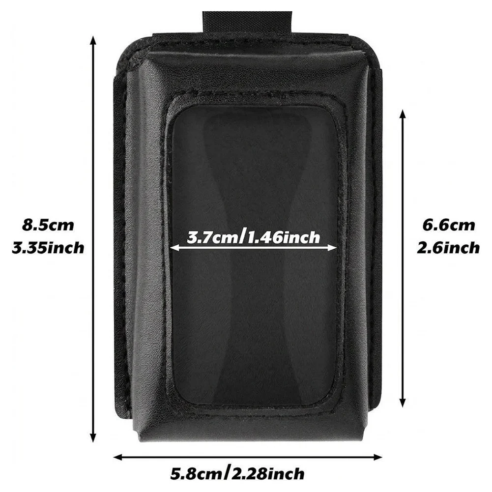 Anti-loss Strap Case Portable Opener Pouch for Secure Attachment Sturdy Construction Robust Materials Drop Protection