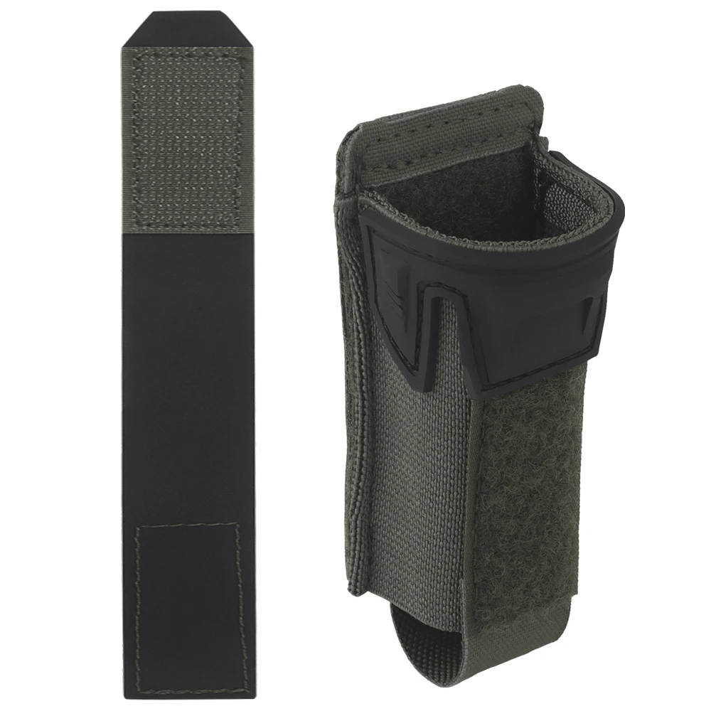 Airsoft Magpouch Agilit 스타일 권총 탄창 파우치, 보호 커버 플레이트 포함, AR15 용 퀵릴리즈 전술 벨트 기어, 9mm