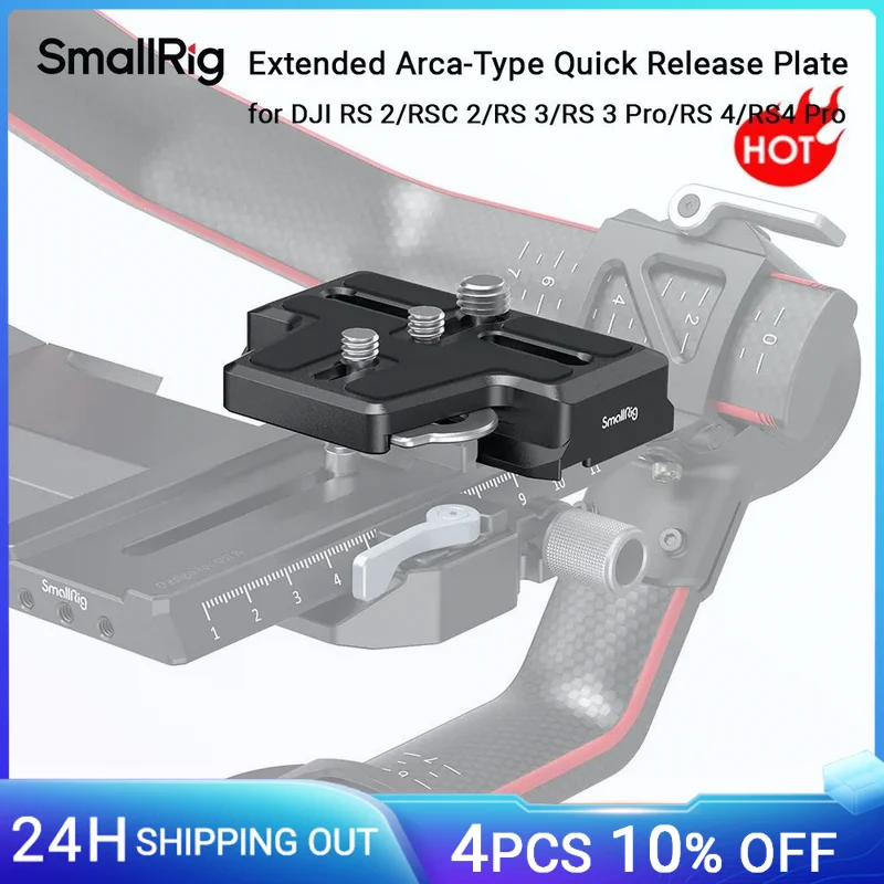 Smallrig Extended A…