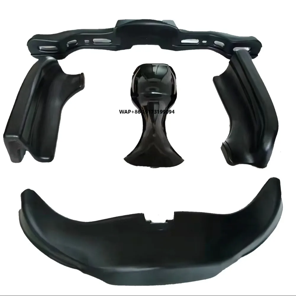 

Пластиковый бампер для карта, новый