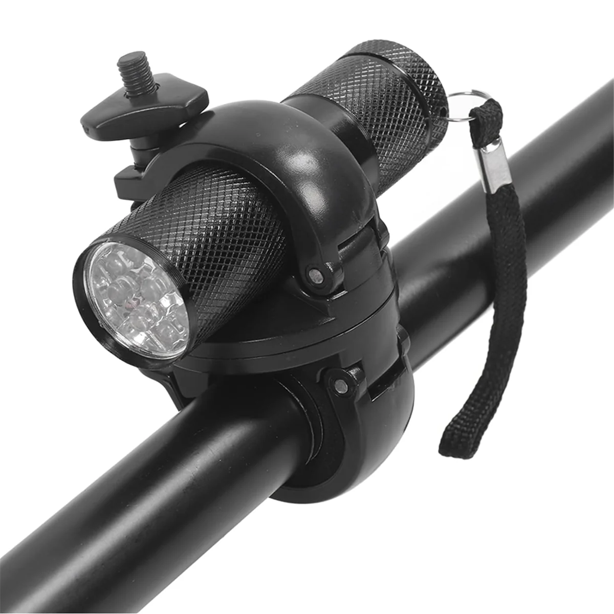 ABIY-Undercarriage Inspection Mirror,Magnifying Under Vehicle Inspection Security Mirror Waterproof Foldable Adjustable Angle