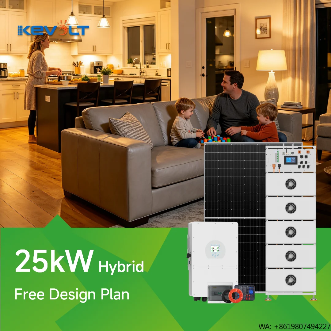 Solar Panel System 10Kw - Solar Power System Off Grid 10kW