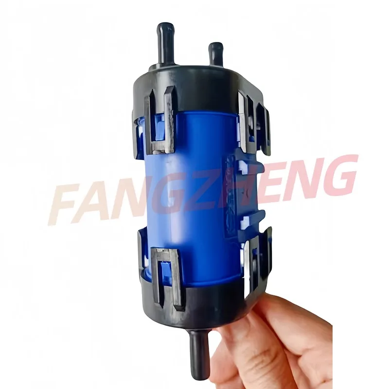 Professional 300KPA Motorcycle External Fuel Pump with Wiring for Various Model Motorbikes Replacement Modification Accessory