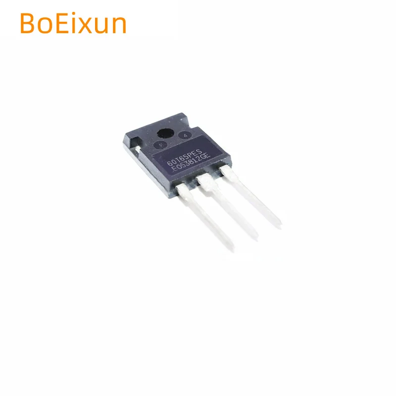 1Pcs/Lot MBQ60T65PES MBQ60T65 60T65PES 60T65 TO247 IGBT FET 60A 650V New Original Good Quality Darlington Power Transistor