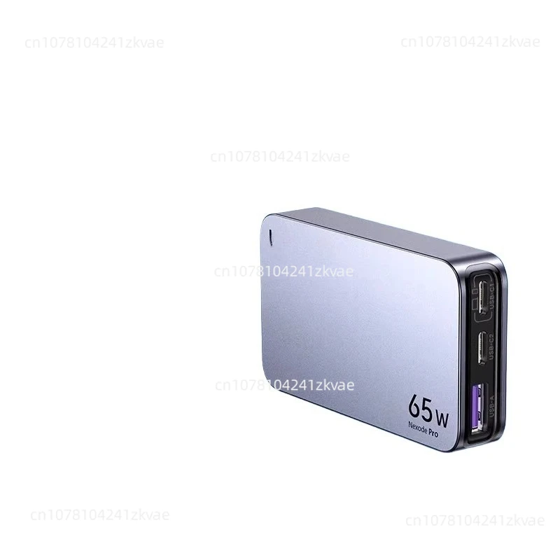 

Nexode Pro 65W GaN USB C Фаблетное зарядное устройство Fast Charge QC