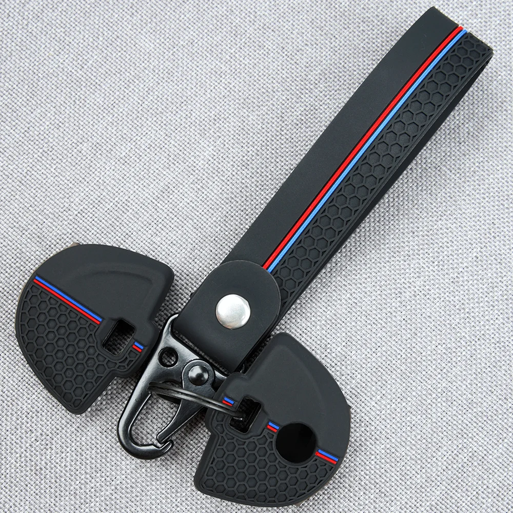 For BMW S1000r S1000rr S1000xr R1200GS LC ADV R1200RT F700GS F800GS R1150 R ST GS RT F800R Remote Key Case With Swivel Clip