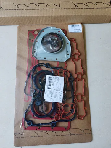 Juego de sellos de juntas de culata de motor genuino para VW Jetta GLI Golf GTI R MK7 Audi A4 1,8 2,0 TSI TFSI EA888 Gen 3 Kit de reparación