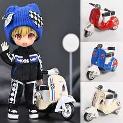 HOUZIWA OB11 Doll Accessories Mini  Motorcycle Toys