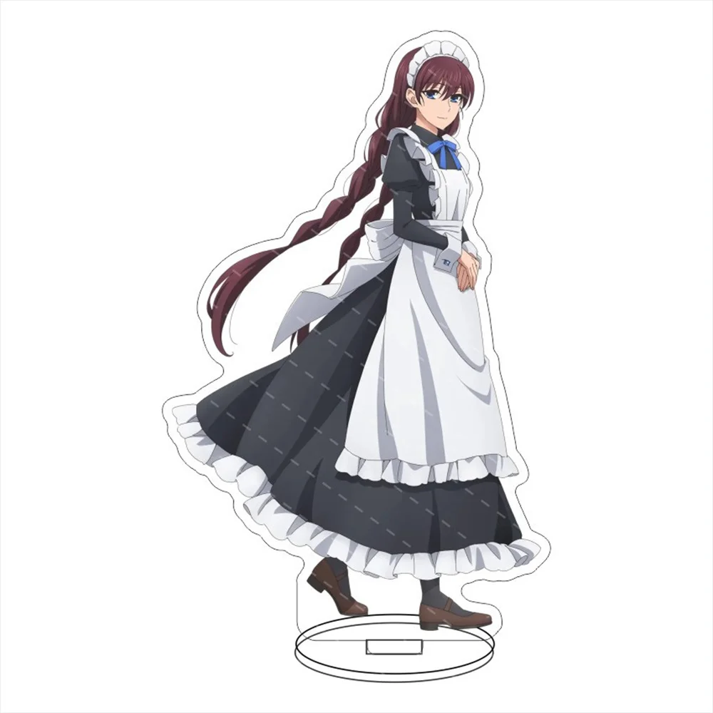 أنيمي Betrothed to My Sister's Ex 15 سنتيمتر الاكريليك حامل كيروس غرانادو ماري شادران منضدية زينة اكسسوارات ديكور الهدايا