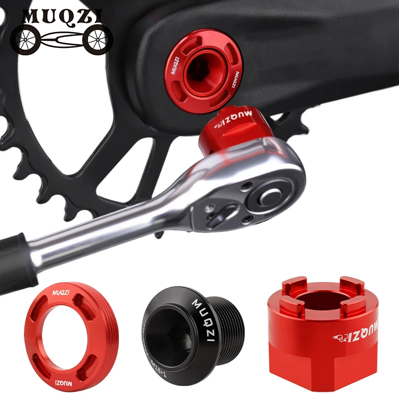 Muqzi Crank Arm Cap…