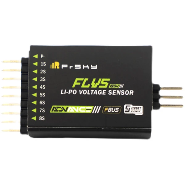 

FrSky FLVS ADV Voltage Sensor