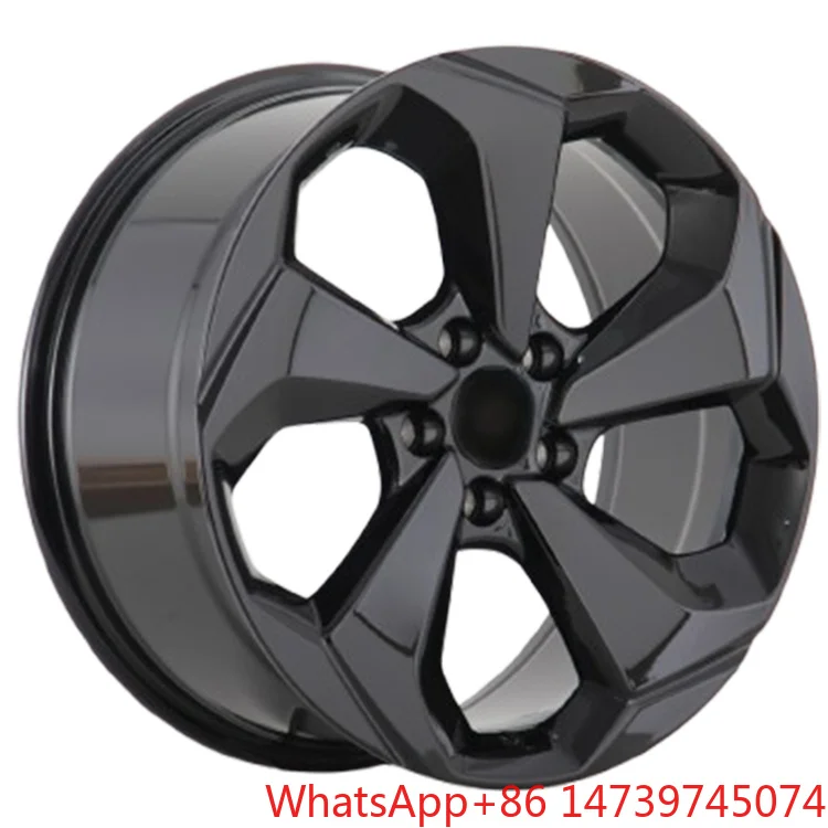 18‑20x8.5J 5 Hole Alloy Car Rims, PCD 5x114.3 Offset 45 mm CB 73.1 mm, Universal Aftermarket Auto Wheels