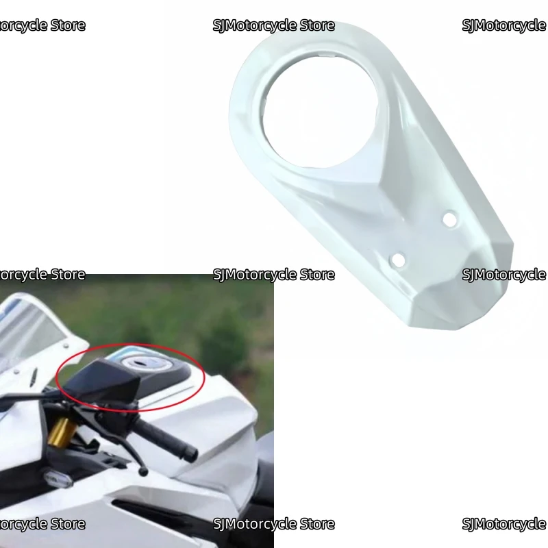 

Передний газовый топливный бак мотоцикла, крышка Airbox, обтекатель, подходит для HONDA CBR250RR CBR250 RR 2017 2018 2019-2024