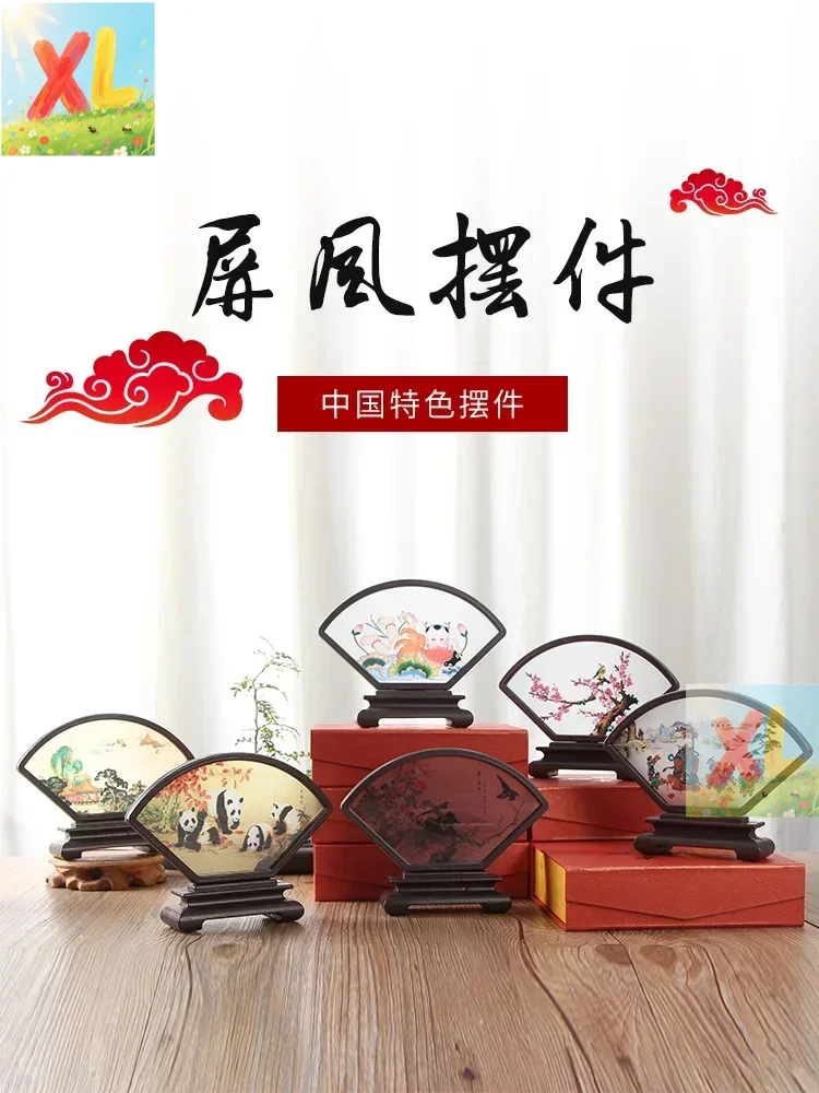 petit-ecran-antique-en-forme-d'eventail-de-style-chinois-pour-cadeaux-a-l'etranger-ameublement-de-maison-decorations-de-table-artisanat-special