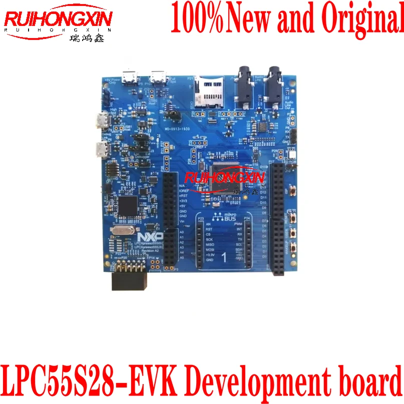 Scheda di sviluppo LPC55S28-EVK 100% nuova e originale