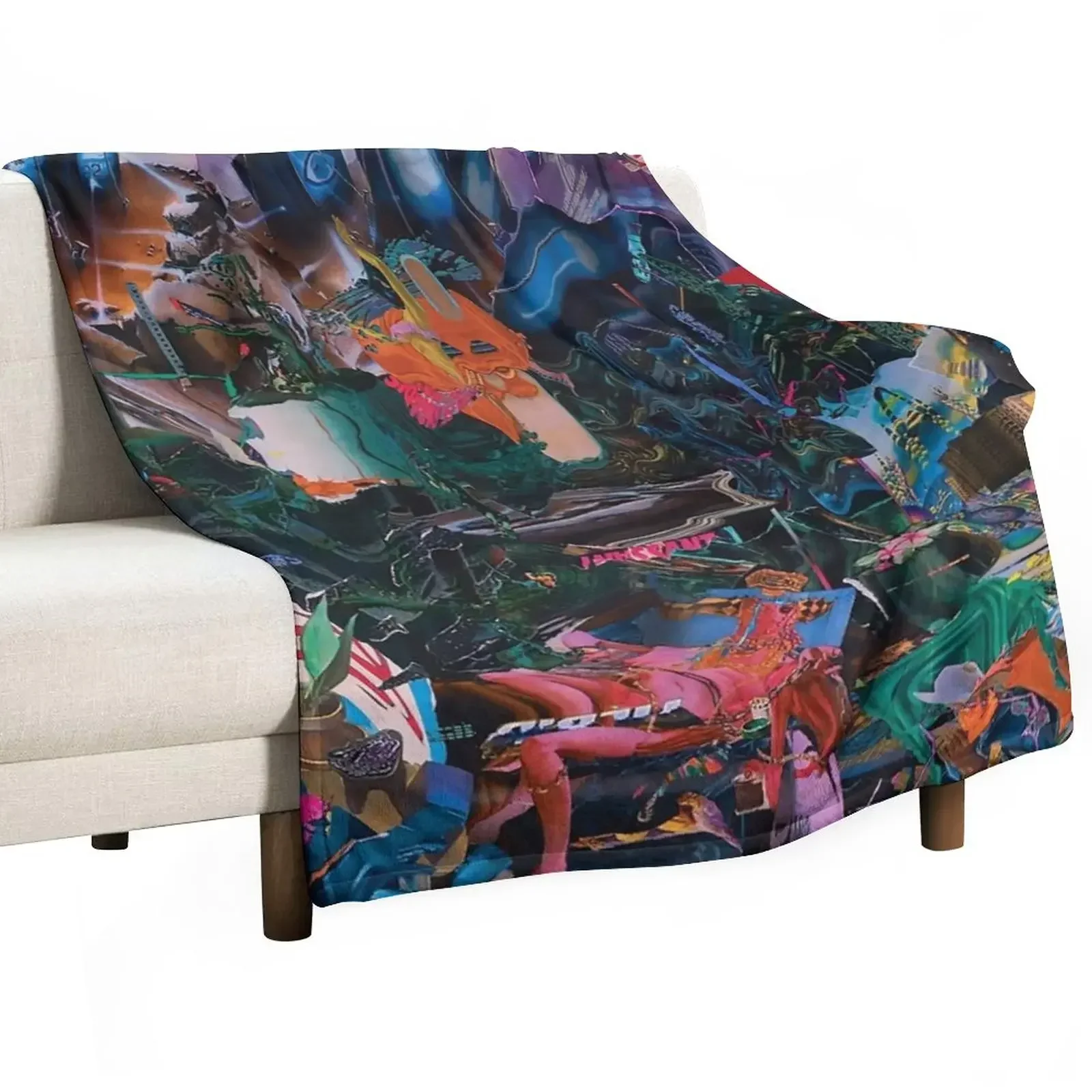 

Black Midi Cavalcade HD Cover Throw Blanket Decoratives Blankets For Sofas Cute Thermals For Travel Blankets