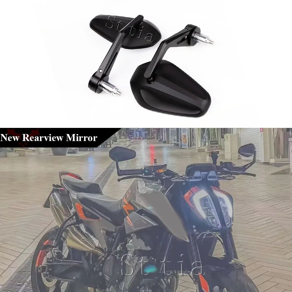 

Новое мотоциклетное зеркало заднего вида с ЧПУ для KTM Duke 125 200 250 390 690 790 890 990 1290 1390 Super Duke R