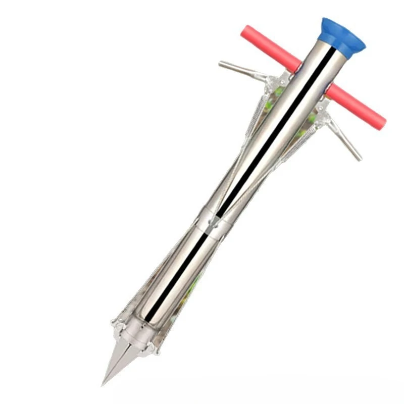 Planting Seedlings and Vegetables Artifact Seedling  Planter Seeder Transplanter Special Tools Manual Sowing Efficient