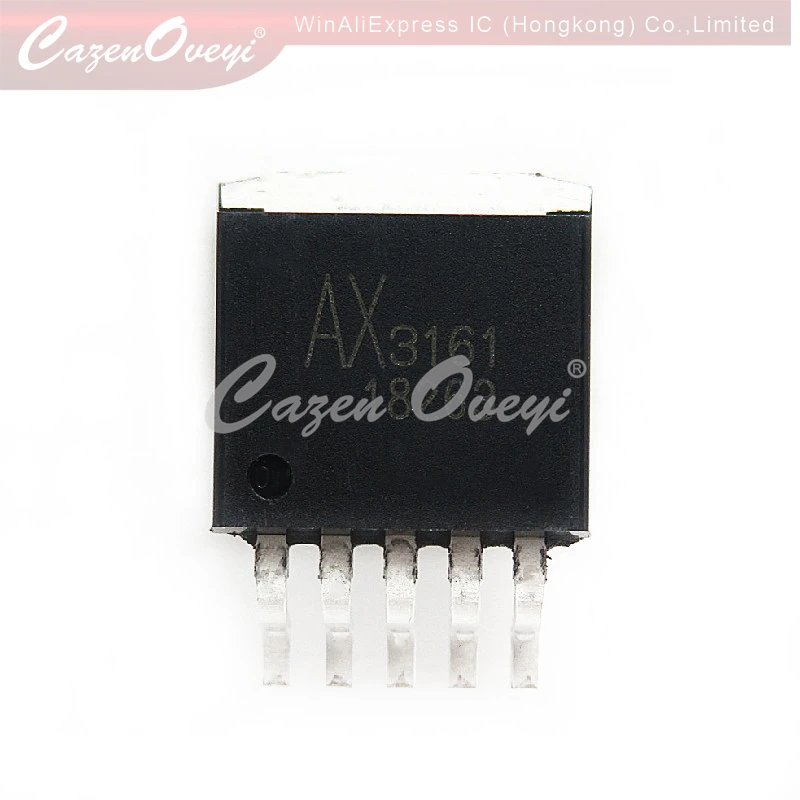 （5pcs）XL6009E1 XL6009 AX3161 3161 XL4015E1 XL4015 TO-263-5