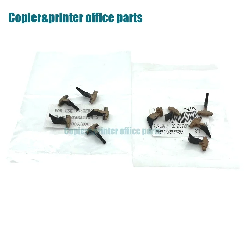 

Высокое качество для Xerox 286 236 156 1080 2003 3007 2007 2000, сборщик фьюзера, пальцы, запасные части для принтера, копировального аппарата