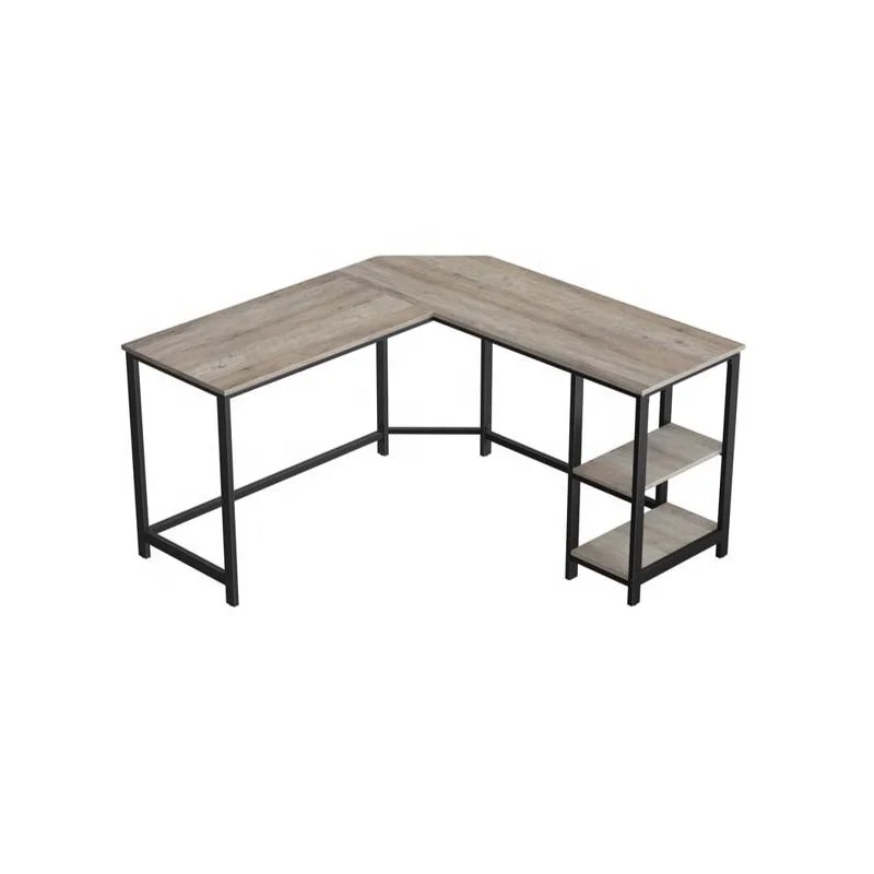 Factory Sale L Shaped Desk 59