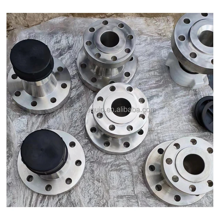 Weco Union Flens Crossover Adapter RVS 316 304, AISI4130, X-Over Reducer Pijpfittingen