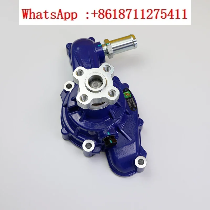 Yunnei 490 National Three Water Pump Assembly is suitable for YN4A055-34CR 44CR Heli K30 K35