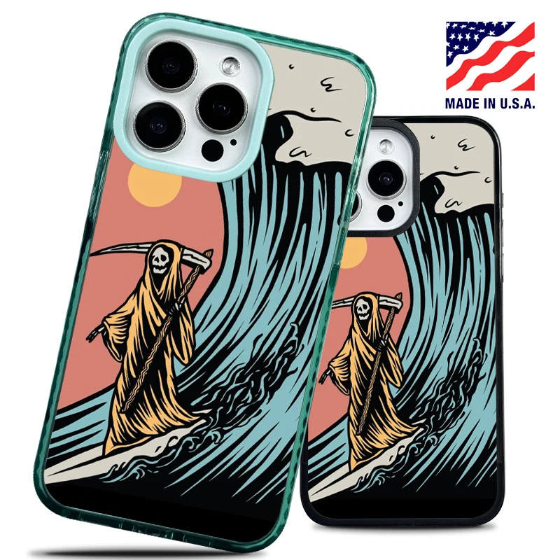 

Highland Cow Watercolor Floral Case for iPhone 16 Pro Max 15 Plus 14 13 12 11 Cute Stylish Protective Durable AntiDrop Trendy