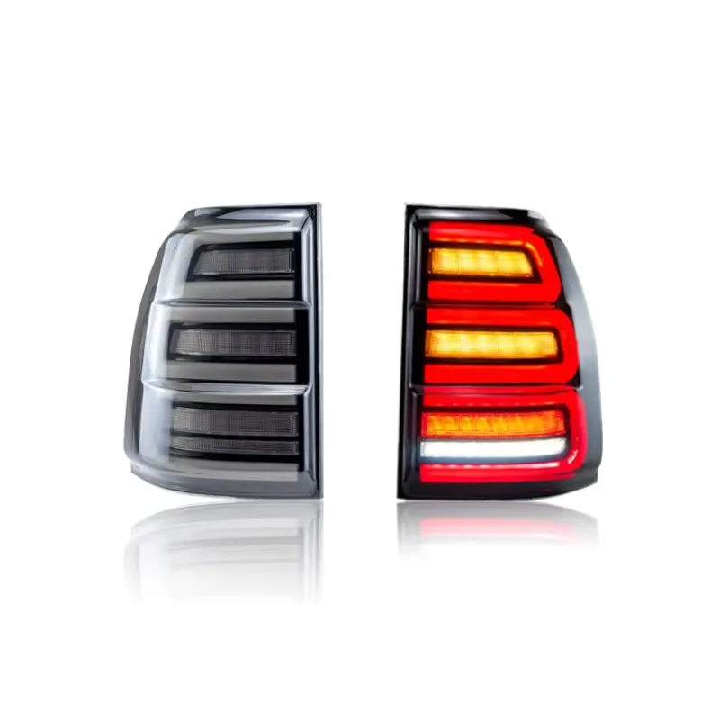 

Factory Wholesale Taillight Modified LED Tail Lamp Light For Mitsubishi Pajero V93 V97 2006-2020 Auto Parts