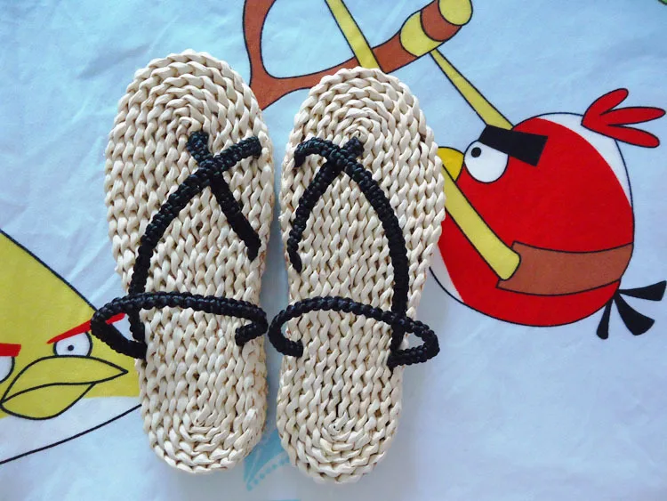 

Monkey D Luffy Cosplay Shoes Straw Sandals Zori Waraji Sandals & Flip Slippers Halloween Carnival Accessories Flip Flops Custom