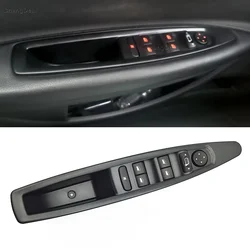 Front Left Car Power Window Control Switch Window Lifter Button For Citroen C4 2005 2006 2007 2008 2009 2010