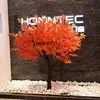 

YH Simulation Red Maple Tree Fake Trees Large Simulation Green Maple Tree Interior Decoration Landscape Fake Trees Y