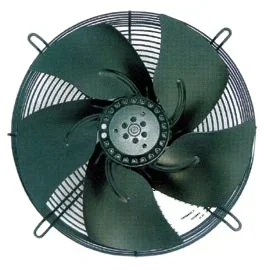 200 250 300 350 400 550 mm Axial Flow Fan Motors For Condensing Unit Axial AC Cooling Fan Axial Flow Fans