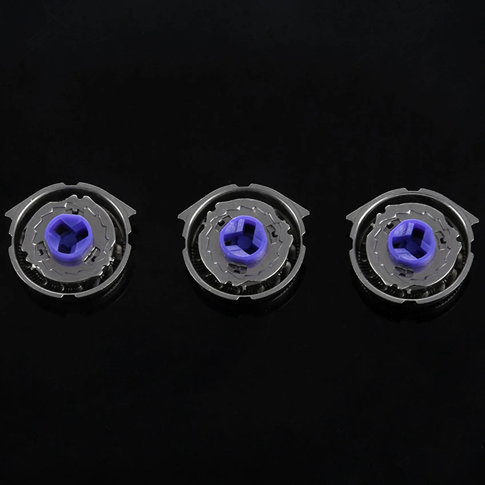 EMECE-6Pcs ماكينة حلاقة شفرات الحلاقة قطع القواطع رؤساء لاستبدال HQ8 #5