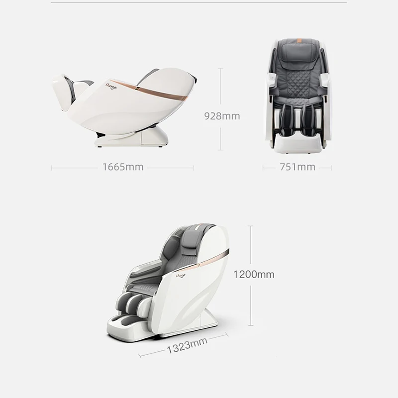 

Высококачественное массажное кресло с нулевой гравитацией всего тела и длительным сроком службы, прочный массажный продукт Fauteuil De