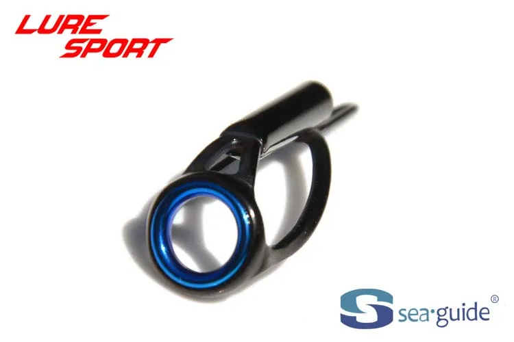 SeaGuide Blue ES Ring PVD Schwarz Rahmen 9-teiliges HBXAEST6 Top HBXQESG25 HBXQESG16 Guide-Set Rutenbauteil Reparatur DIY Zubehör – Detail 10