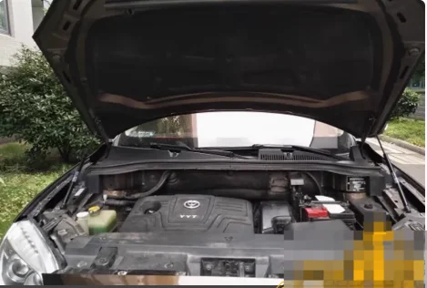 

1 Set Gas Struts For Brilliance V5 2011-2020 Front Hood Bonnet Modify Lift Support Damper Shock Absorber Prop Rods