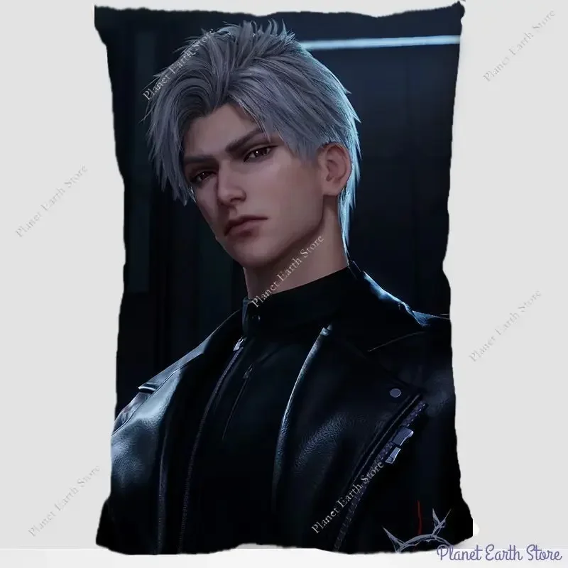 40*60CM Love And Deep Space Sylus Pillowcase Pillow Sleep Artifact Idol Body Pillow Cushion Cartoon Prop Plushies Birthday Gift