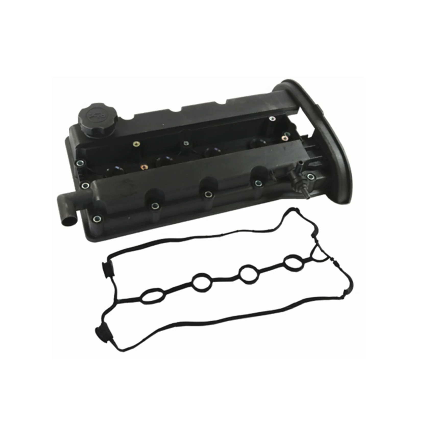 Valve Chamber Cover Camshaft Rocker Cover 96473698 For Buick Excelle 1.6 Chevrolet Optra Lacetti Lova Sonic Kalos Aveo