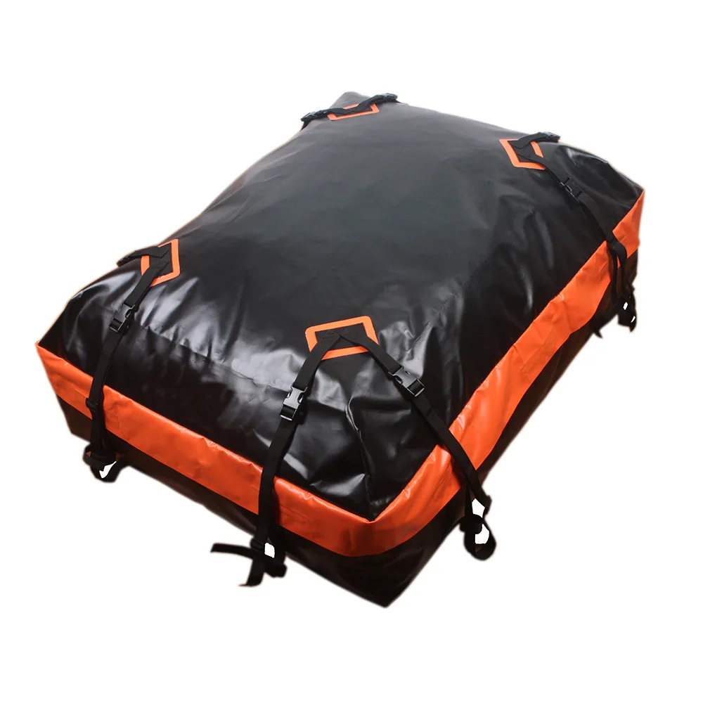 

600g Clip Mesh Waterproof and Sunscreen Car Roof Luggage Bag