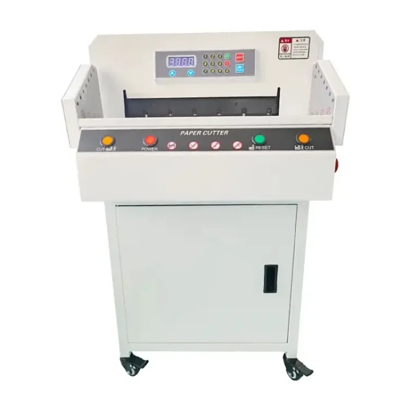 

Fully Automatic Efficient Wood Paper Cutter Dst/LAS Graphic Cutter Best Heavy Duty High Speed